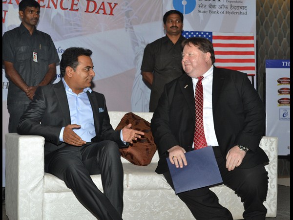 అమెరికా స్వాతంత్ర్య వేడుకలు