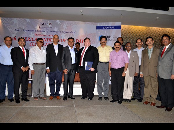 అమెరికా స్వాతంత్ర్య వేడుకలు