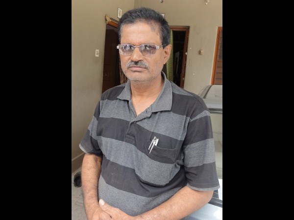 చక్రపాణి తండ్రి