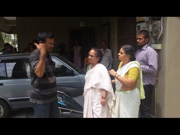 చక్రపాణి కుటుంబం