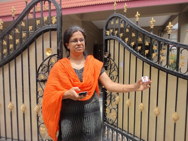చక్రపాణి బంధువులు