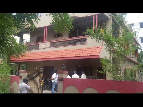 చక్రపాణి ఇల్లు