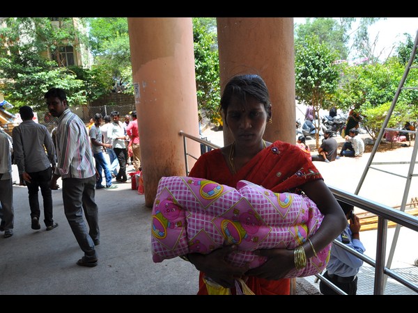 జూనియర్ డాక్టర్ల సమ్మెతో...