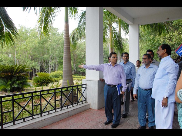 శిక్షణా తరగతులకు...