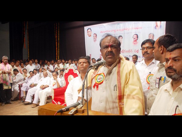 మధుసూదనాచారి