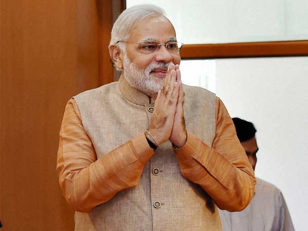  మోడీతో షెరిల్