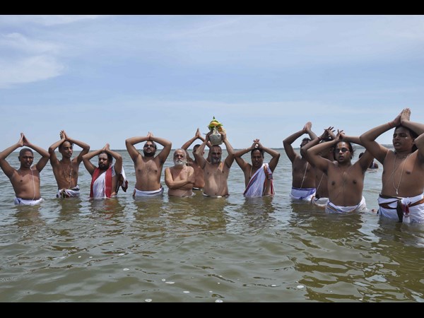 వరుణ జపం