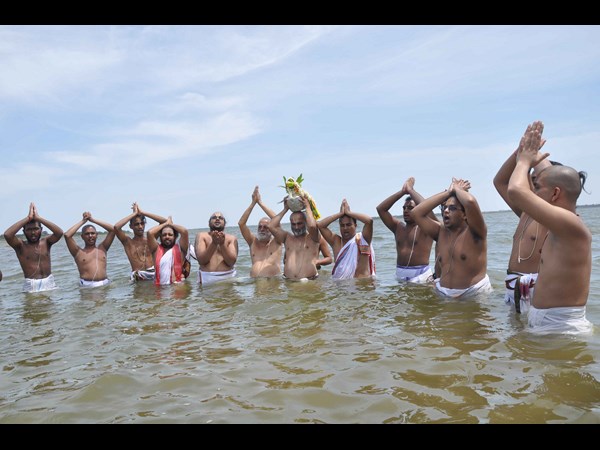 వరుణ జపం