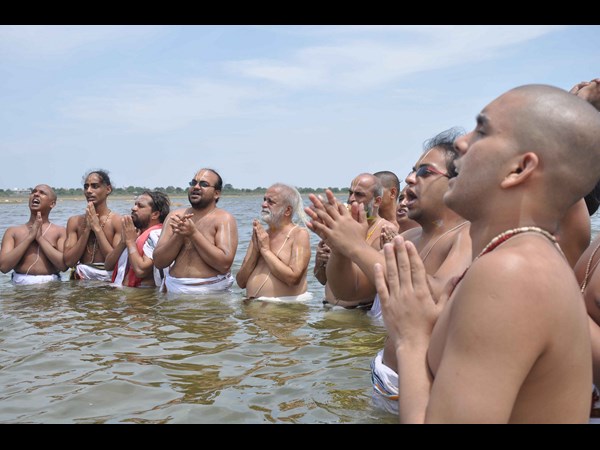 వరుణ జపం