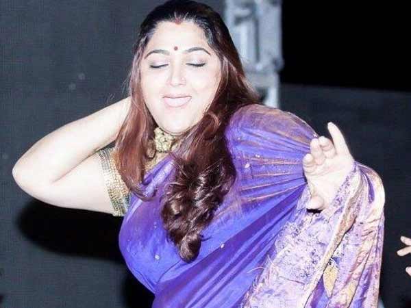 ఖుష్బూ