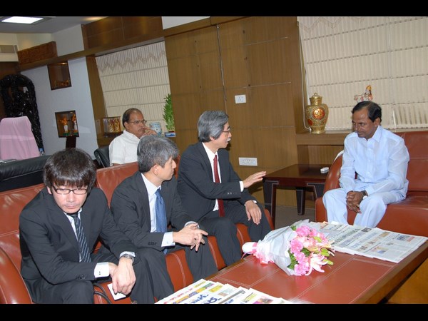 జపాన్ ఆసక్తి