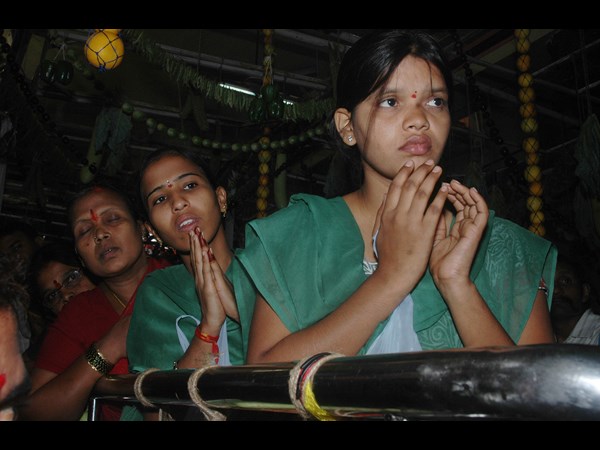 భక్తులు