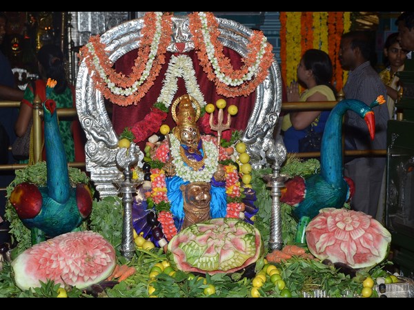 పెద్దమ్మ తల్లి