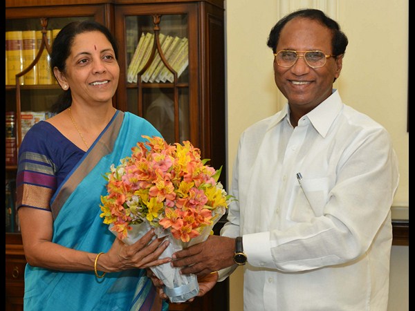 నిర్మలా సీతారామన్