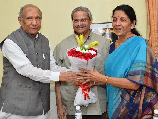 నిర్మలా సీతారామన్