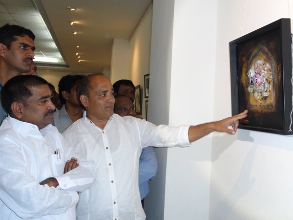 పెయింటింగ్ ప్రదర్శన