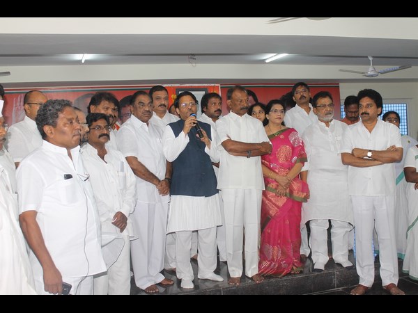 ఏపీసీసీ