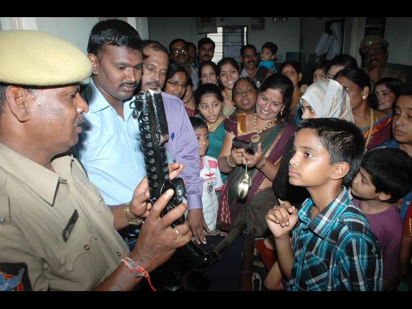 విజిట్ డే వేడుకలు