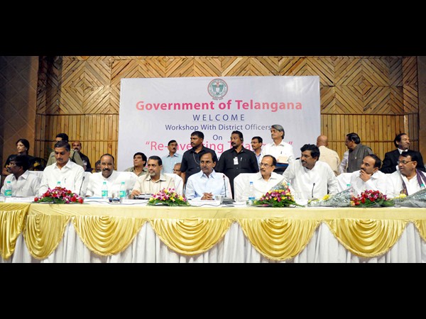 ప్రజాప్రతనిధులకు శిక్షణ