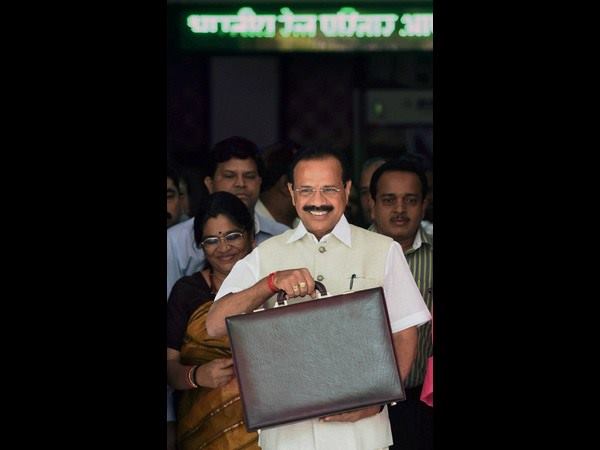 రైల్వే బడ్జెట్