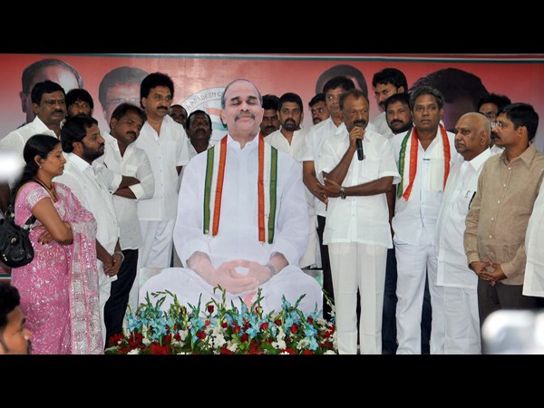 రఘువీరా
