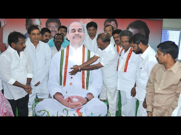 రఘువీరా