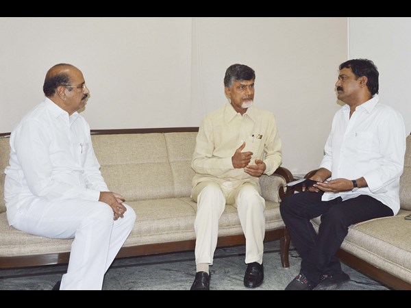 చంద్రబాబు