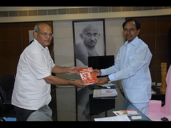 కేసీఆర్