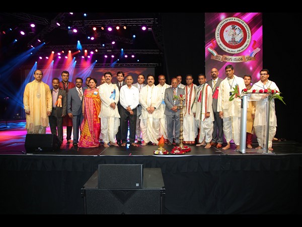 ఆటా వేడుకలు