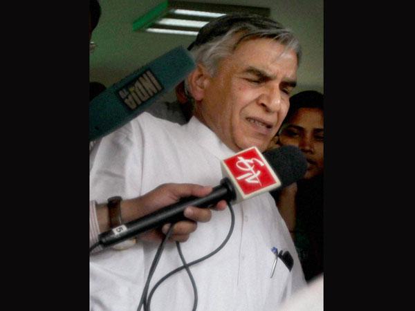 పవన్ కుమార్ బన్సల్