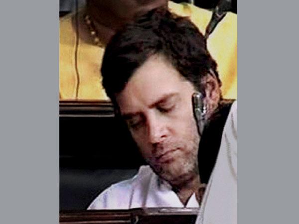 రాహుల్ గాంధీ