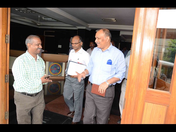 సమావేశం నిర్ణయాలు