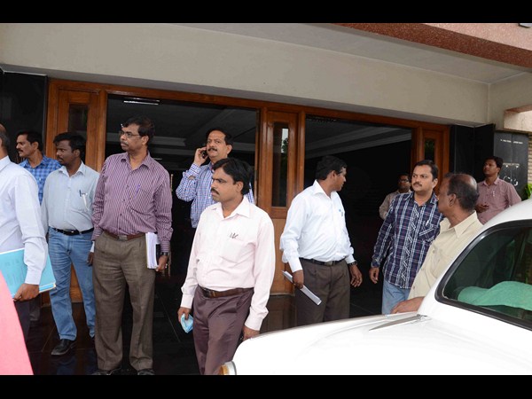 సమావేశం నిర్ణయాలు