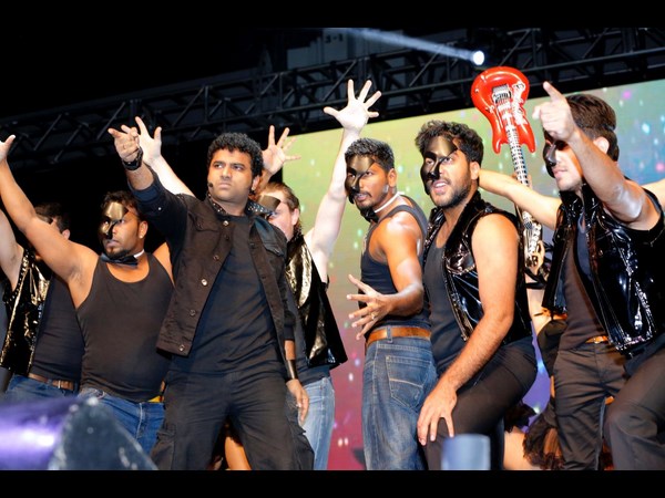 దేవీశ్రీ మ్యూజికల్ నైట్