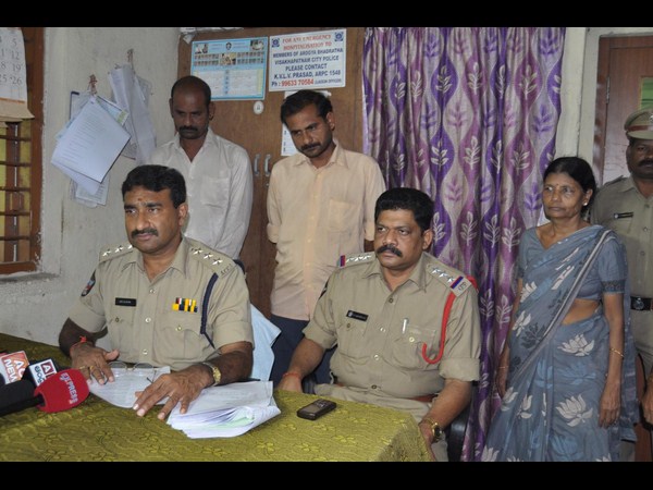 నిందితులు