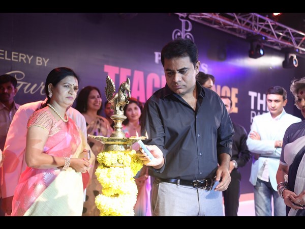 కెటి రామారావు ప్రారంభం కెటి రామారావు ప్రారంభం