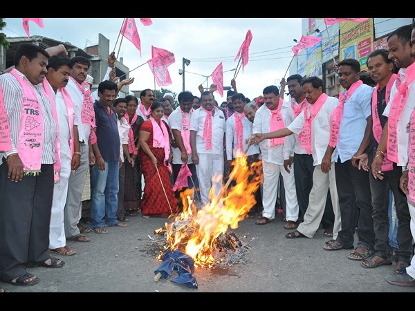 తెలంగాణ బంద్