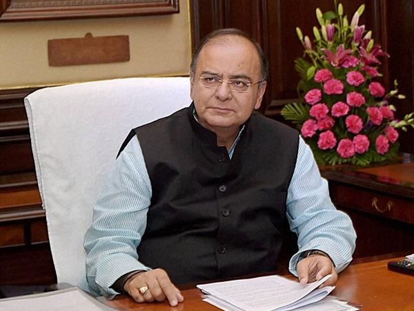 అరుణ్ జైట్లీ