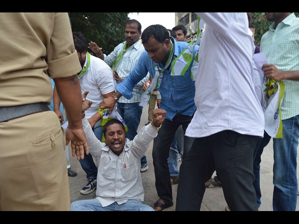  తెలంగాణ జాగృతి