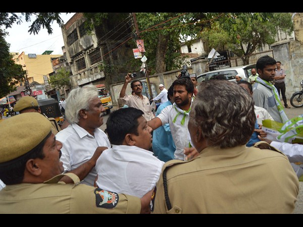 తెలంగాణ జాగృతి