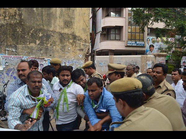 తెలంగాణ జాగృతి