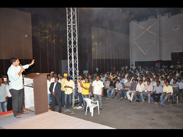 నారా లోకేష్