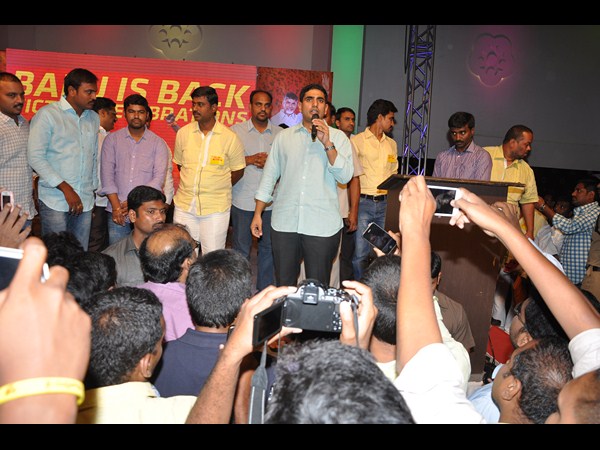 నారా లోకేష్