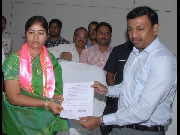 సునితా మహేందర్ రెడ్డి