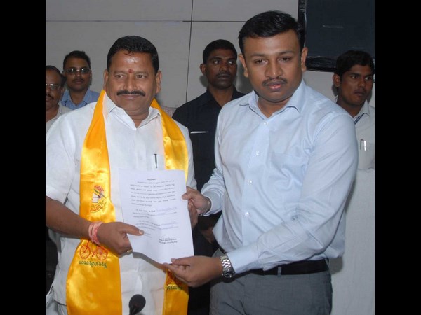 ప్రభాకర్ రెడ్డి