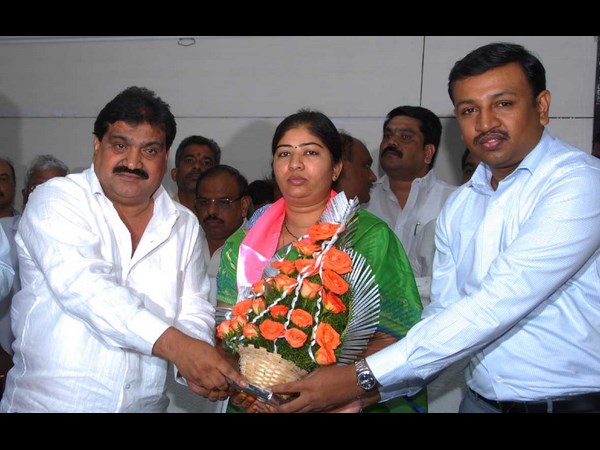 సునితా మహేందర్ రెడ్డి