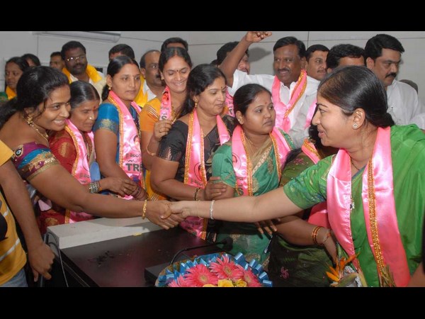 సునితా మహేందర్ రెడ్డి