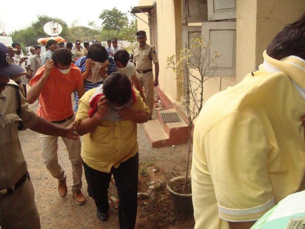 రేవ్ పార్టీ