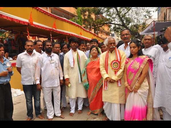 దత్తాత్రేయ దత్తాత్రేయ