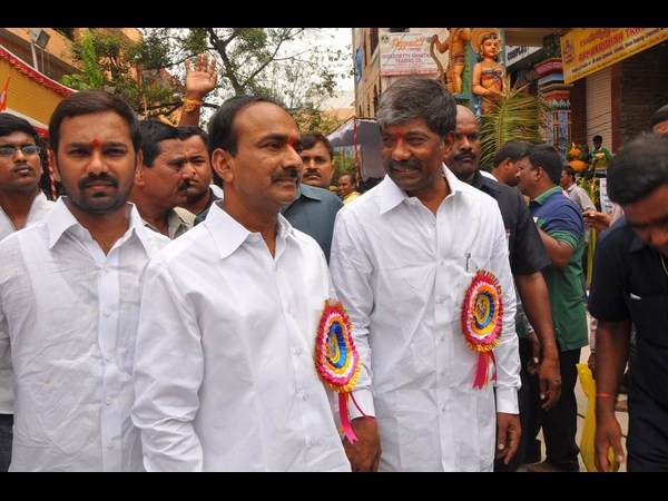 ఈటెల ఈటెల